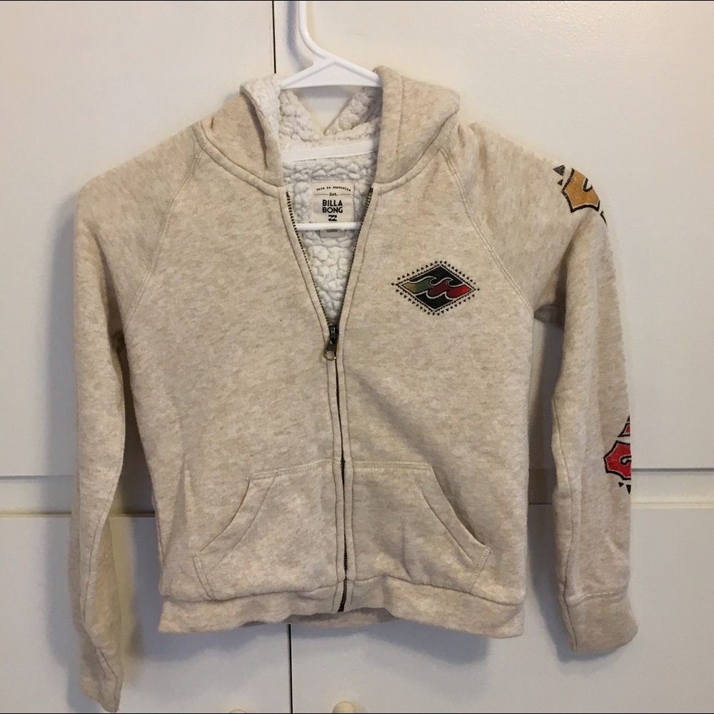 Billabong Kids Heritage Soul Hoodie